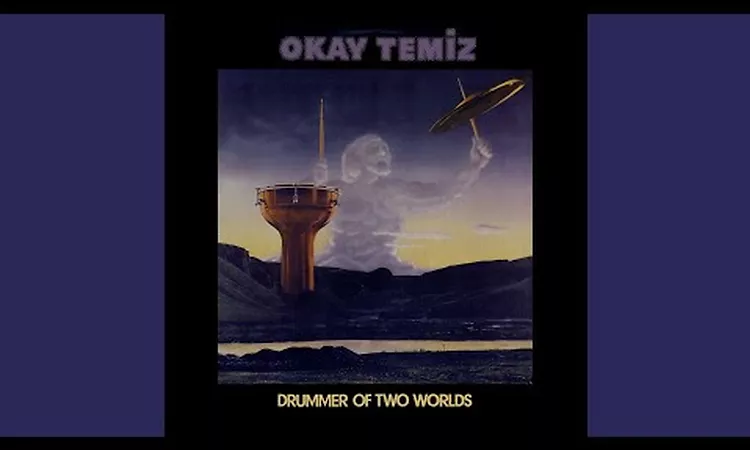 Drummer of Two Worlds