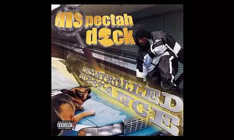 InspectahDeck - UncontrolledSubstance FULL?LBUM