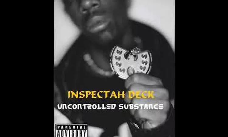 Inspectah Deck- Uncontrolled Substance -  9th Chamber #04 ( Remixed By Strum )2023