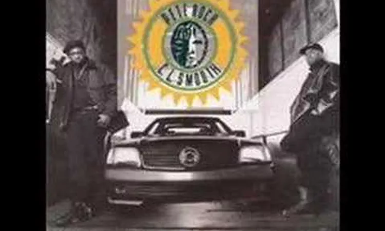Pete Rock & CL Smooth - Ghettos of the mind