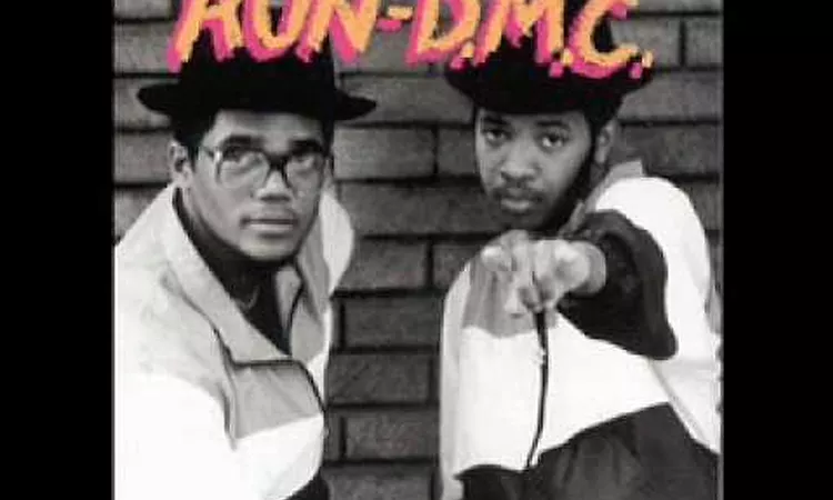 RUN - D.M.C. - Wake Up