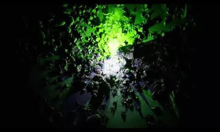 Tiga & Hudson Mohawke - TR Smooth (Official Visualizer)