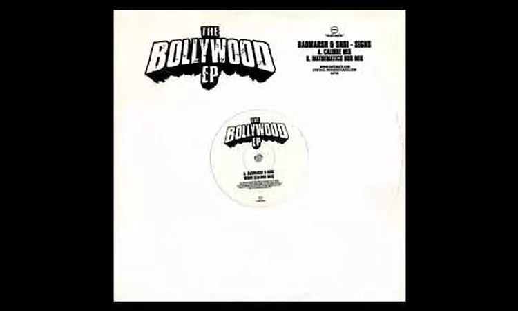 Badmarsh & Shri - Signs (Calibre Mix)