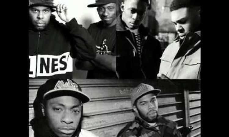 Pete Rock & C.L. Smooth - Lots Of Lovin'