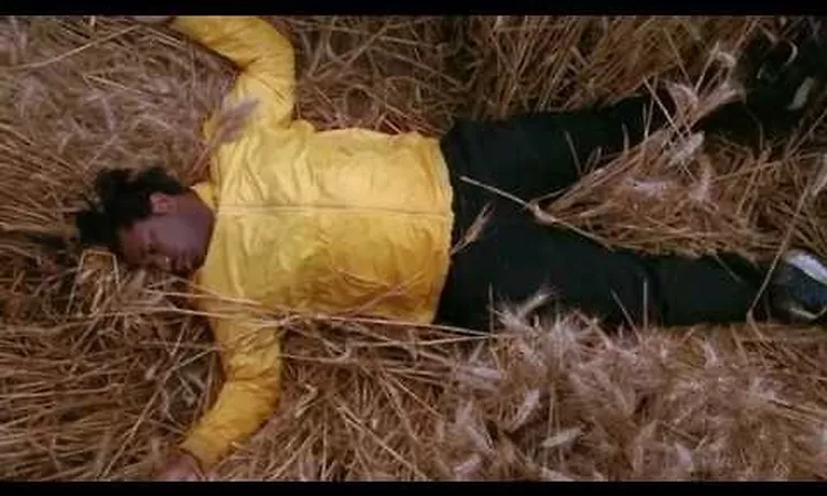 Sampha - Blood On Me (Official Video)