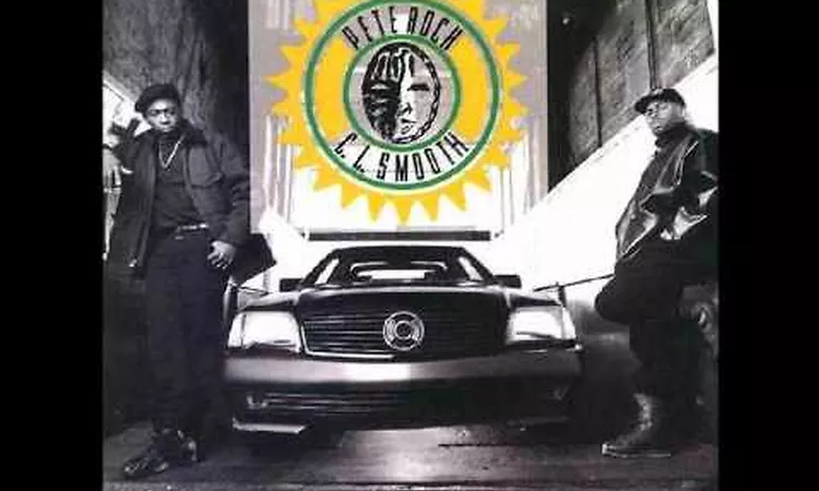 Pete Rock & C.L. Smooth - Wig Out