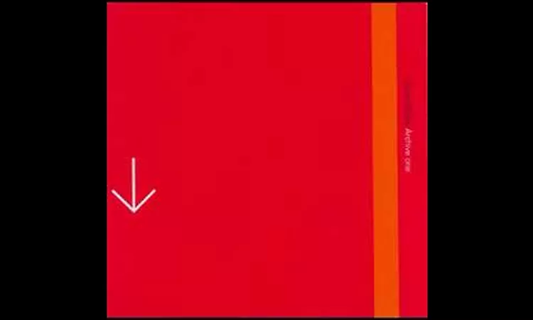 Dave Clarke - No One?s Driving (1996)
