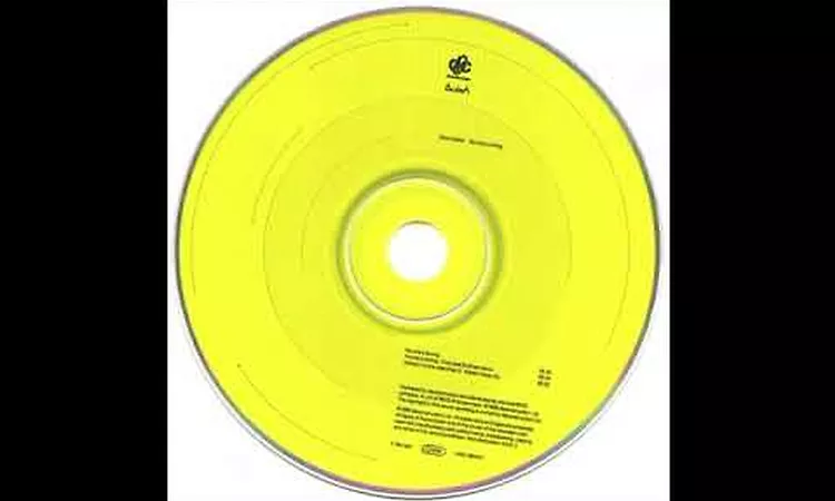 Dave Clarke - No One's Driving (1996)