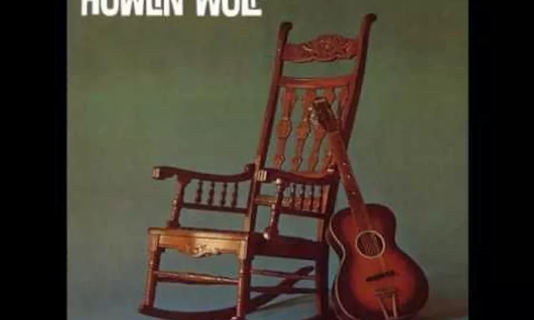 Howlin' Wolf - Howlin' for My Baby