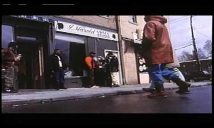 Pete Rock & C. L. Smooth They Reminisce Over You ?? - Bohemia After Dark