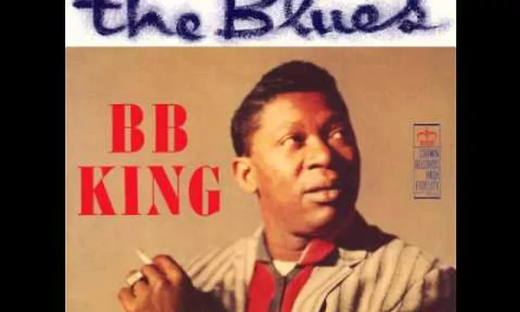 RIP B.B. King ?? The Blues 1958 Why Does Everything Happen to Me