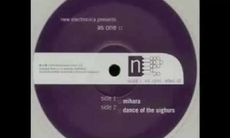 As One - Mihara