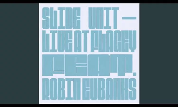 Slide Unit