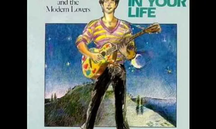 Jonathan Richman & The Modern Lovers - Emaline (traditional)