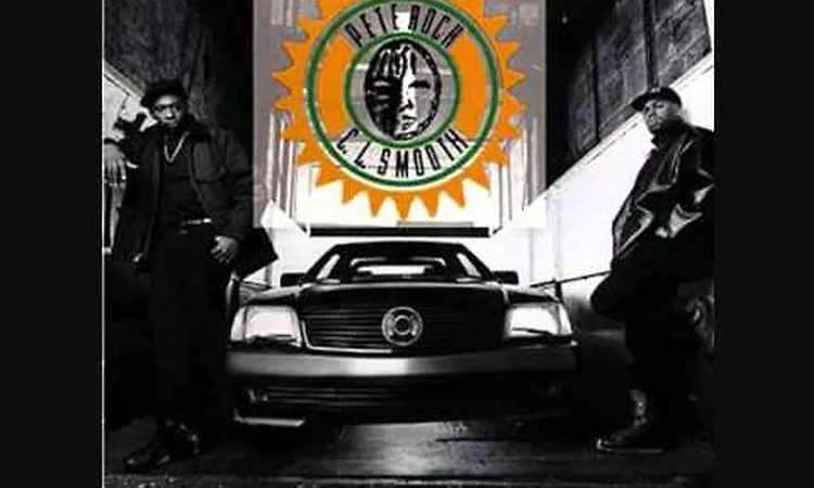 Pete Rock & CL Smooth - The Basement (lyrics) [ft. Heavy D, Rob-O, Grap, Dida)