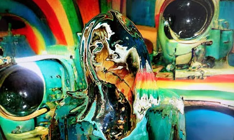 Beth Gibbons - Floating On A Moment