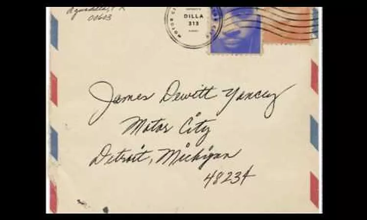 J Dilla - Motor City J-Rocc Blend #1