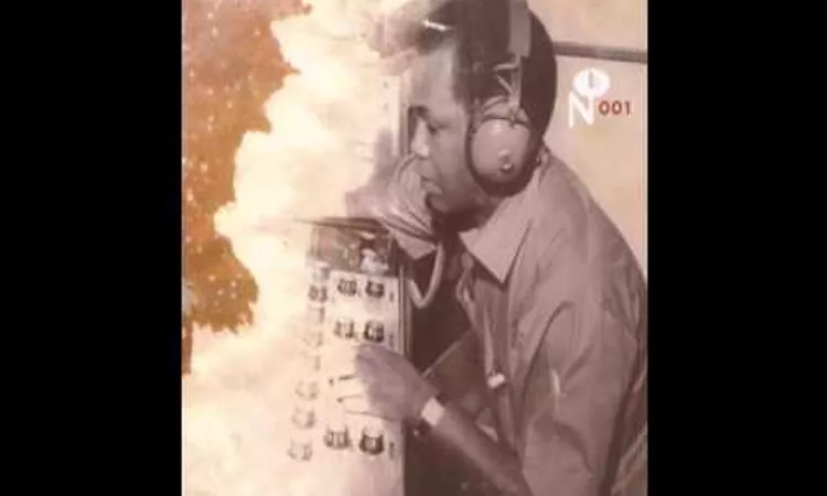 Bill Moss - Number One