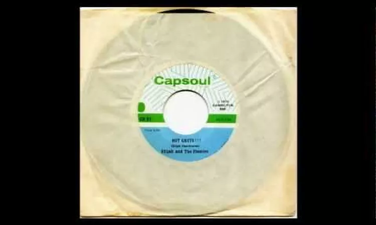 Elijah & The Ebonites  Hot Grits!!! + Pure Soul (1974)