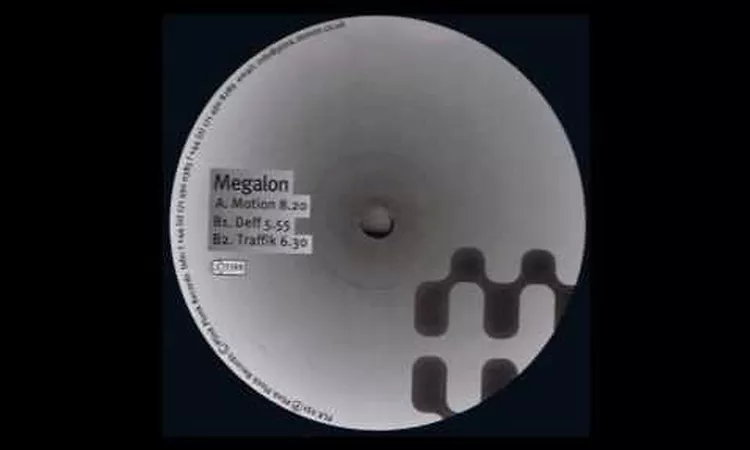 Megalon (B2) Traffik