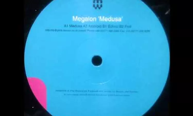 Megalon - Asteroid