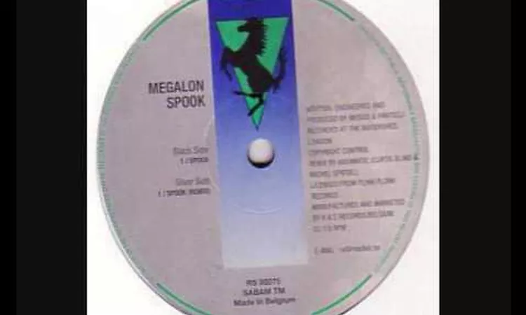 megalon - spook (1995)