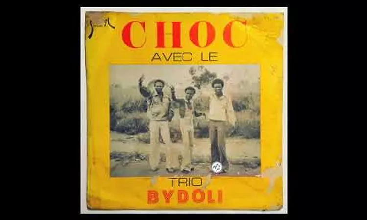 Trio Bydoli - Lalia