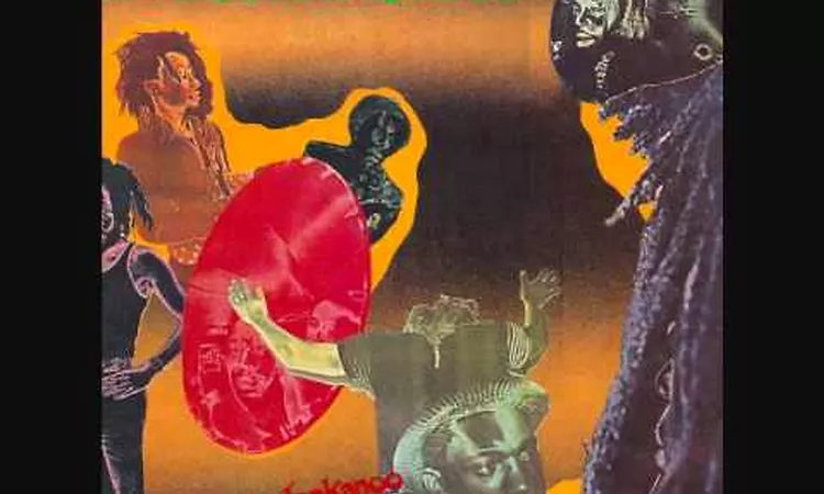Creation Rebel African space