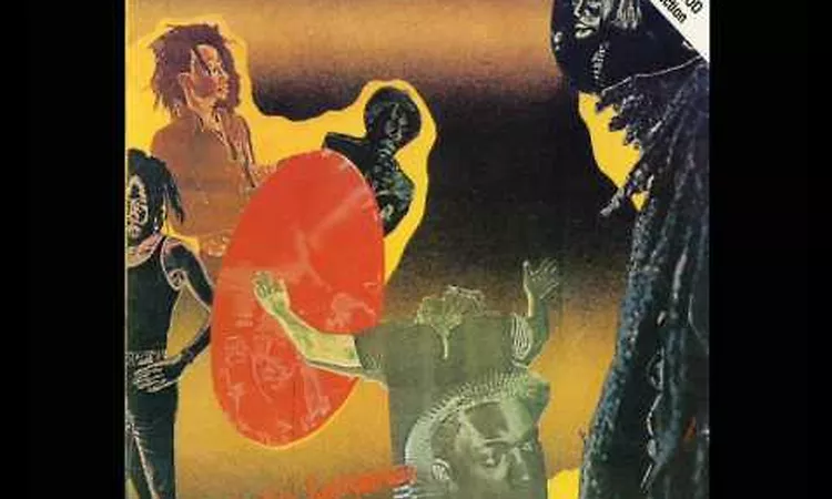Creation Rebel - Highest Degree  1981