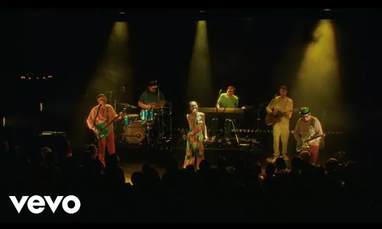 Hooverphonic - Por Favor