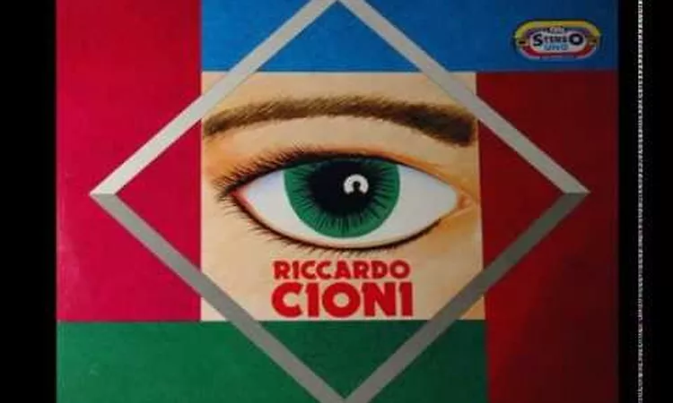 Riccardo Cioni ?-- Darkness Inside ( 1984 Italo Disco Collection)