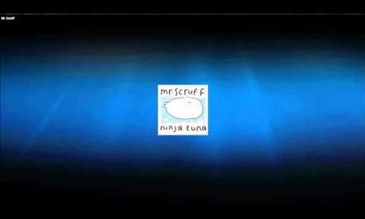 Ninja Tuna Kalimba 1 hour!! Mr. Scruff (HD/HQ)