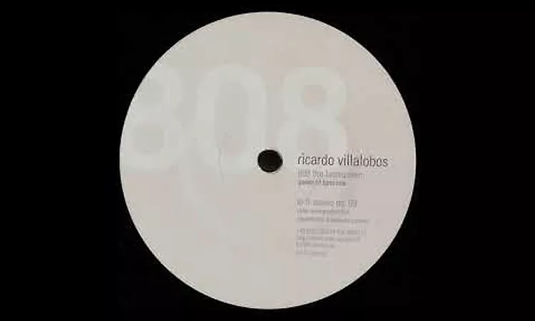 Ricardo Villalobos - 808 The Bassqueen (Queen Of Bass Mix)