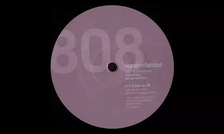 Ricardo Villalobos - 808 The Bassqueen (Extended Loop)