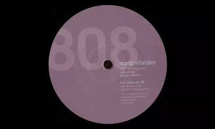 Ricardo Villalobos - 808 The Bassqueen (Dubstar'z Shorthack)