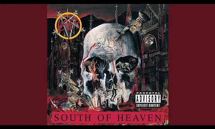 South Of Heaven