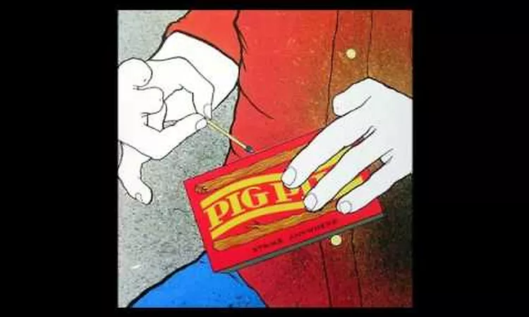 Big Black - Pigpile Full Album (1992)