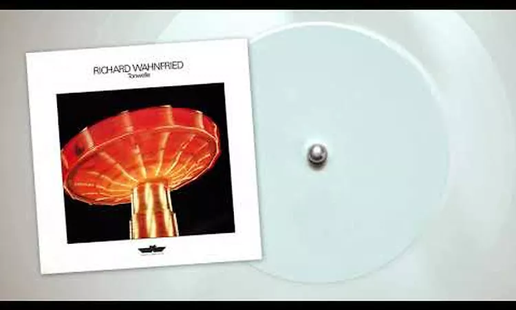 Richard Wahnfried ?? Schwung ( Audio rip from the German original vinyl)