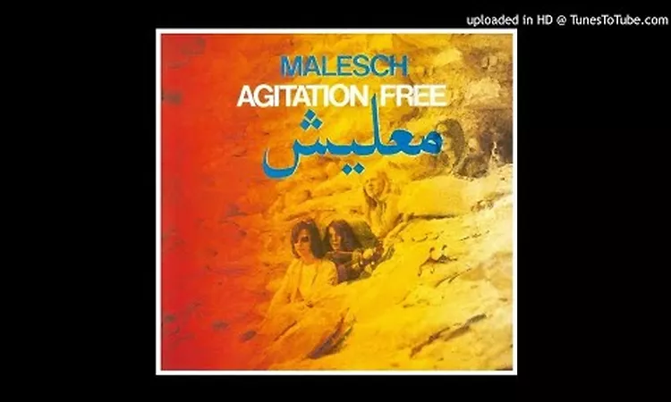 Agitation Free ? Malesch & R?cksturz [HQ Audio] 1972