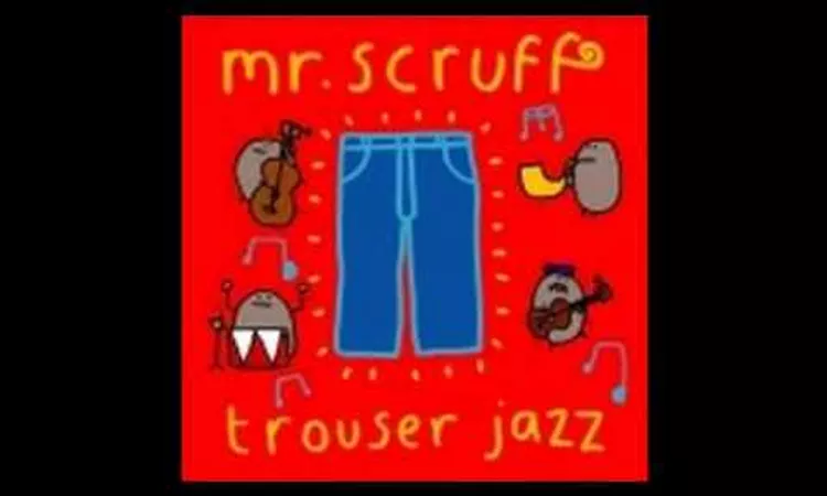 Mr Scruff - valley of the sausages