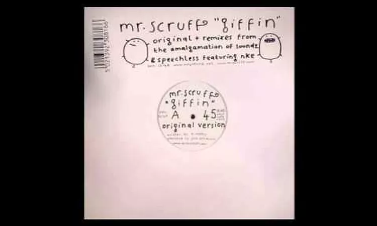 Mr. Scruff - Giffin (The Amalgamation of Sounds Mix)