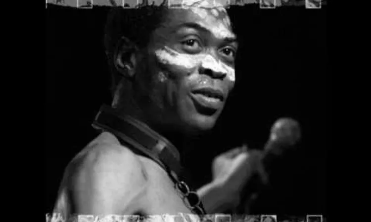 Fela Kuti - Mattress