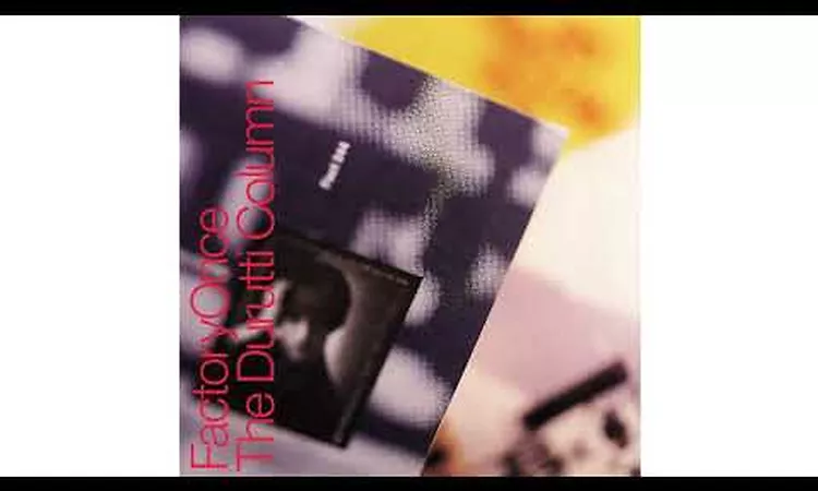 The Durutti Column - Red Square