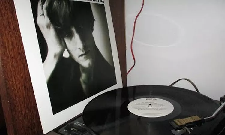 Vini Reilly - The Durutti Column (1989)