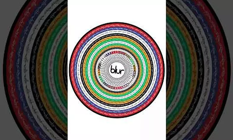 Blur - Parklife - 30th anniversary edition