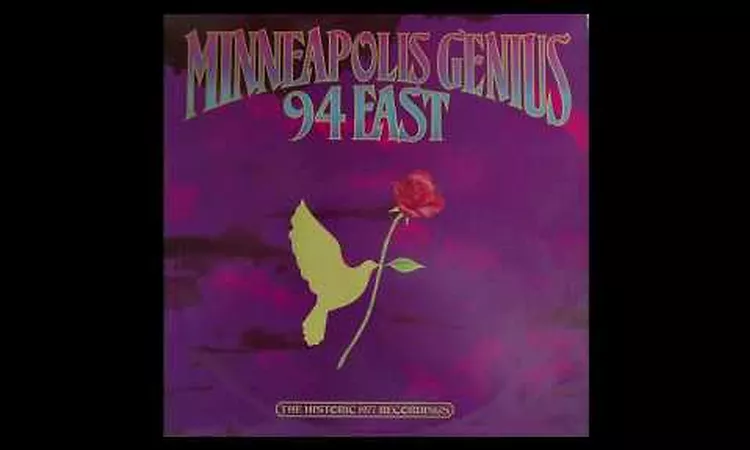 94 East ?? Minneapolis Genius (Hot Pink, 1985) Full Album [Funk/Soul/Electronic]