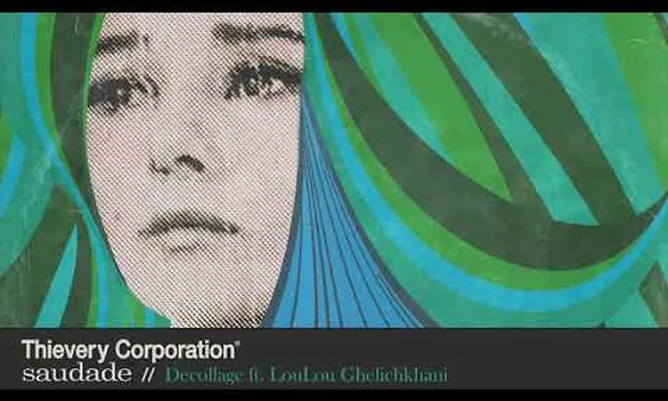 Thievery Corporation - D?collage [Official Audio]