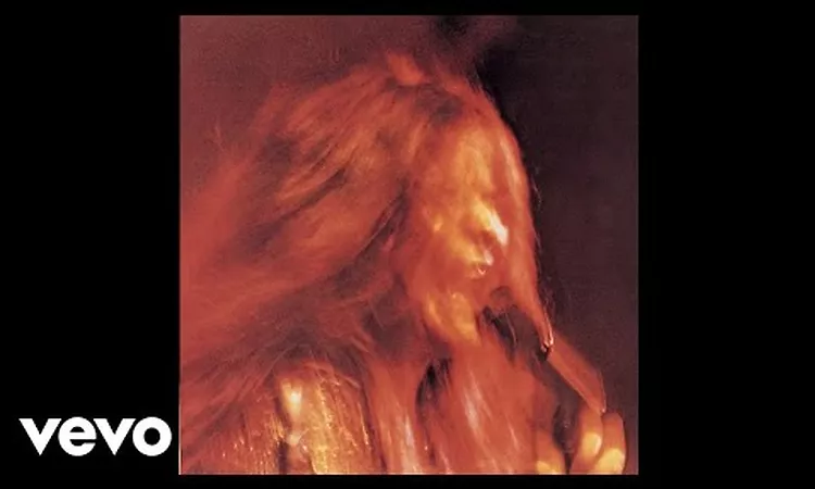 Janis Joplin - Kozmic Blues (Official Audio)
