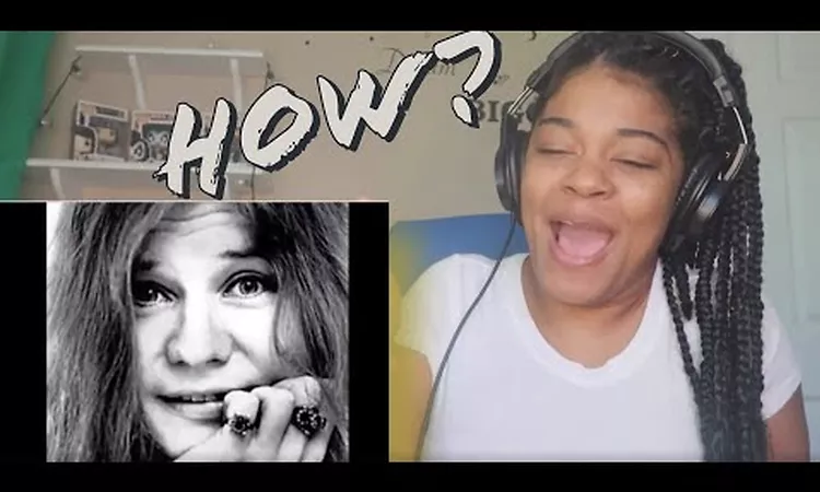 Janis Joplin - Kozmic Blues. ( i got dem ol' kozmic blues again mama) reaction!