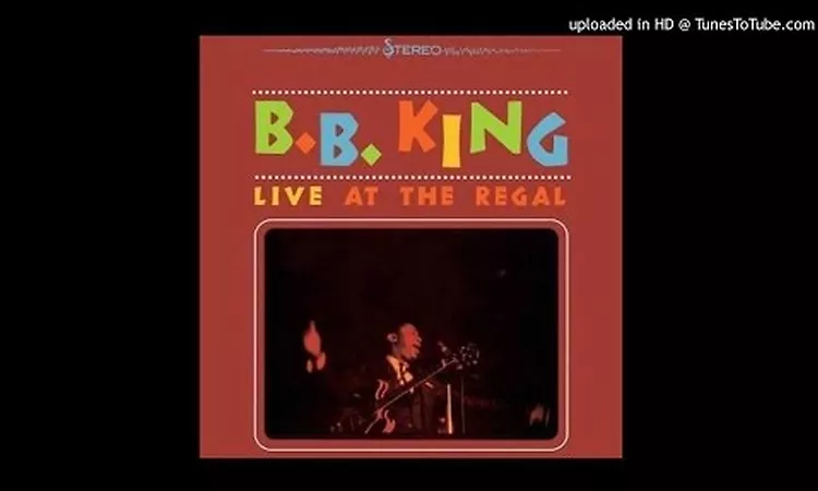 How Blue Can You Get - Live at the Regal